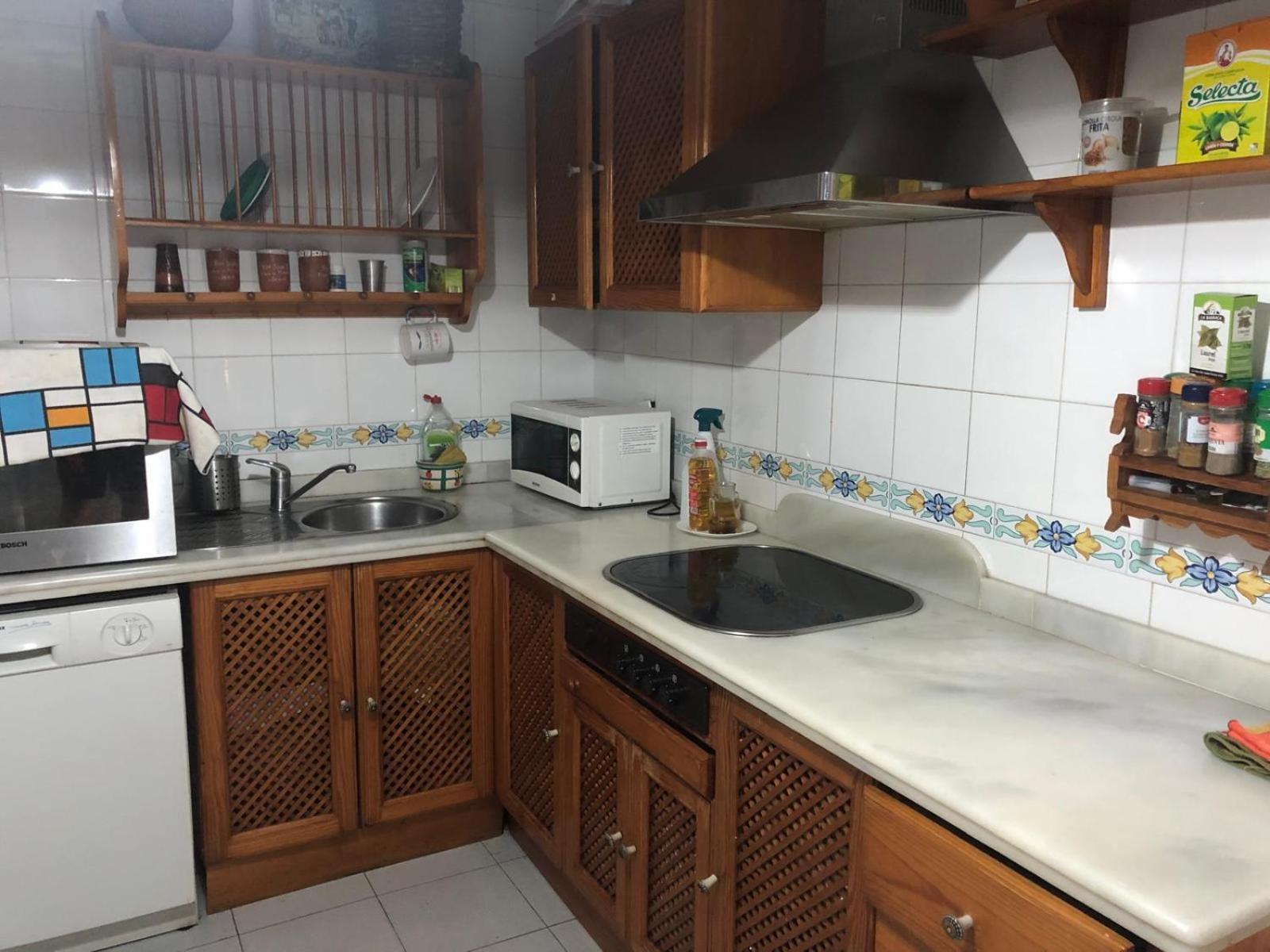 Habitacion Hesperides Apartment Seville Ngoại thất bức ảnh