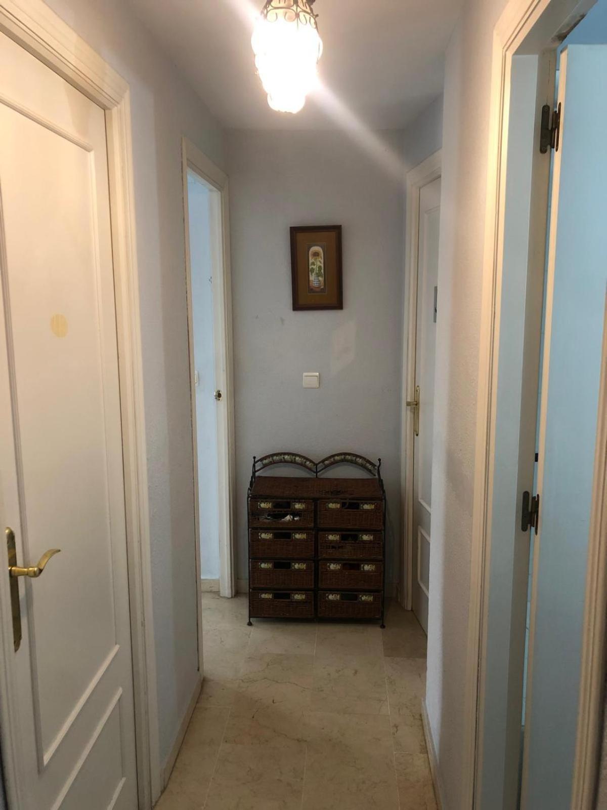 Habitacion Hesperides Apartment Seville Ngoại thất bức ảnh