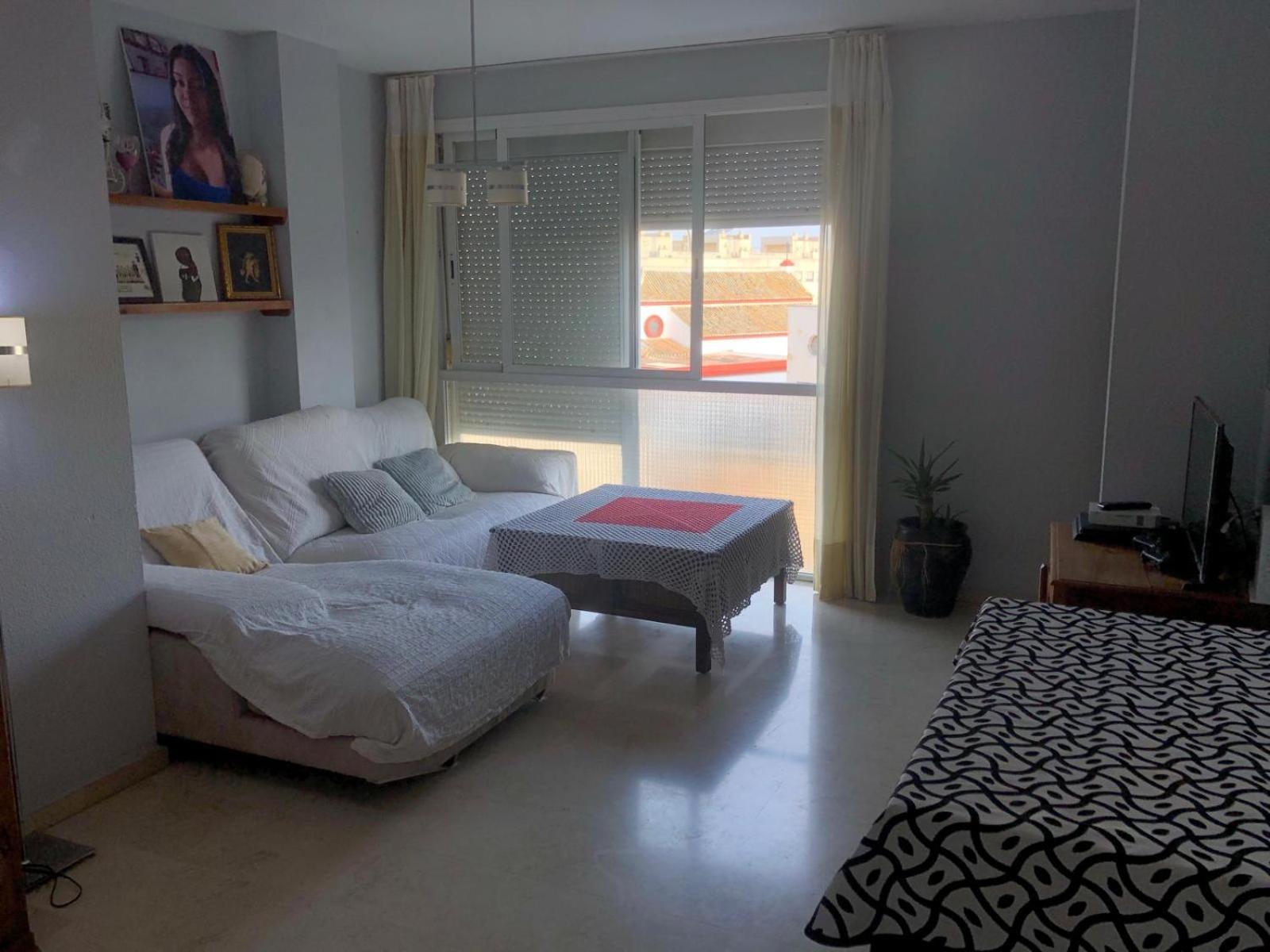 Habitacion Hesperides Apartment Seville Ngoại thất bức ảnh