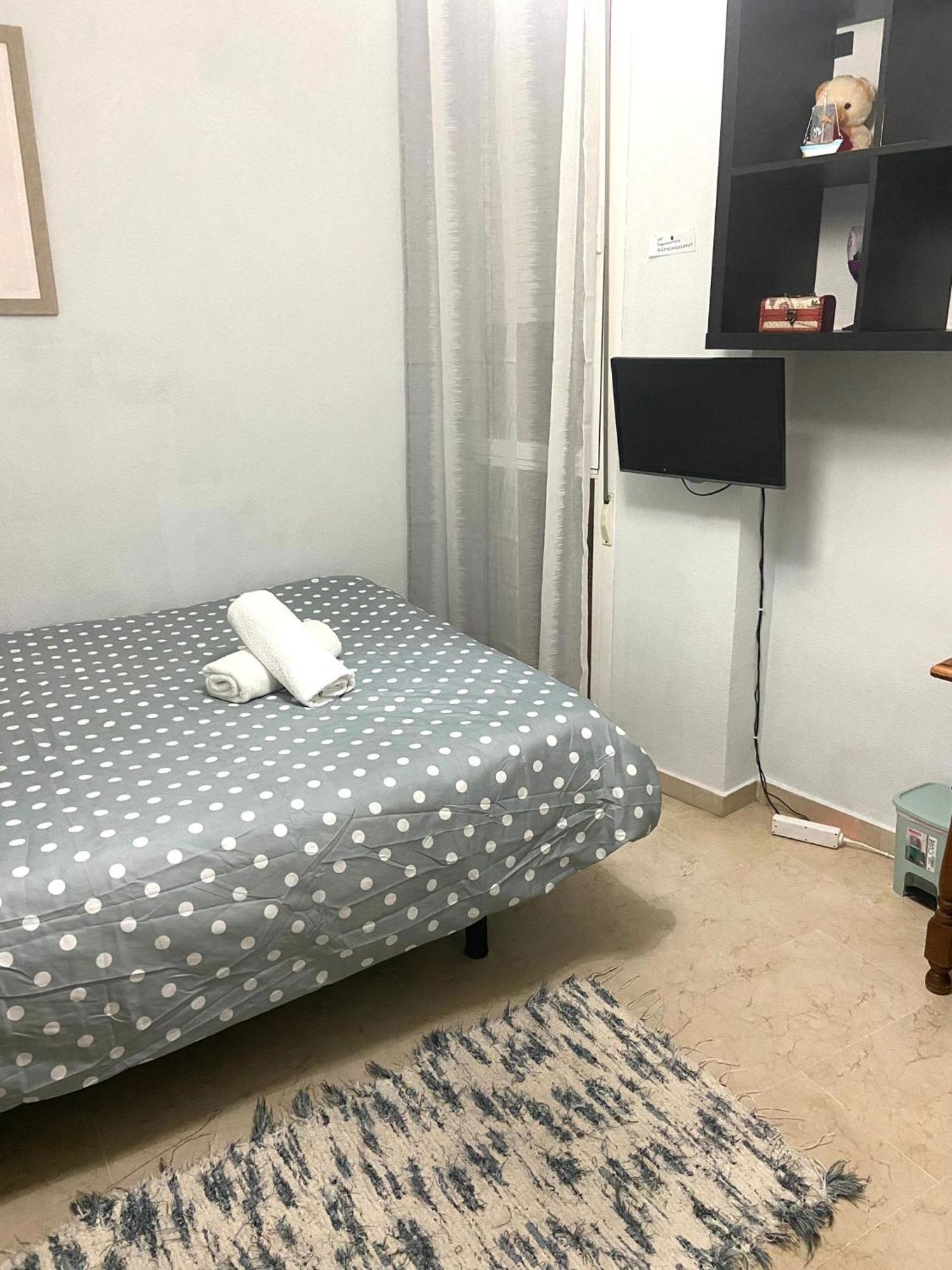 Habitacion Hesperides Apartment Seville Ngoại thất bức ảnh